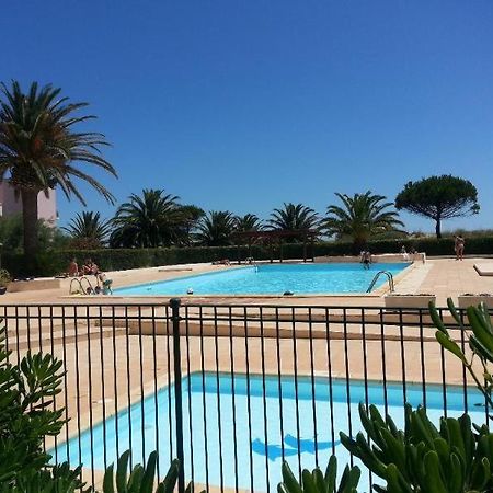 Rez De Jardin + Terrasse Piscine Et Acces Direct Plage Apartment Saint-Cyprien  Exterior photo